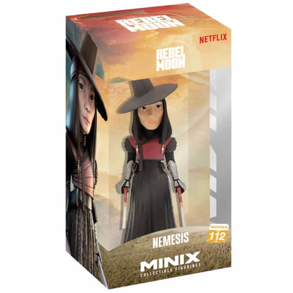 Minix Nemesis MNX71000 - Resim 6