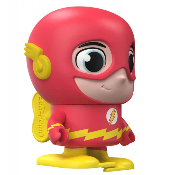DC Comics The Flash Kurmalı Figür - Resim 3