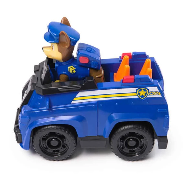 PAW Patrol Figür ve Görev Aracı - Resim 10