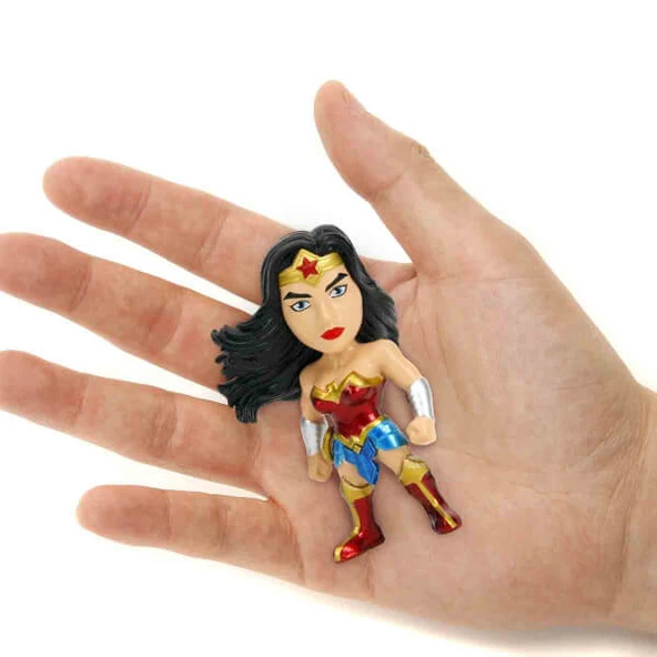 DC Metalfigs Die Cast Figür - Resim 2
