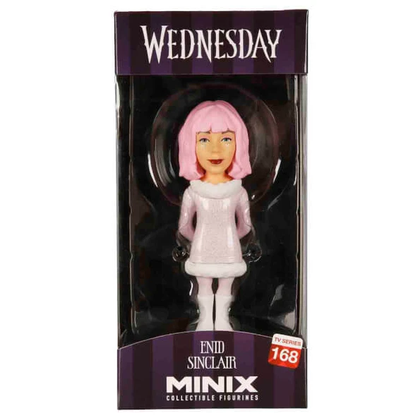 Minix Enid Sinclair Figürü MNXO7000 - Resim 7
