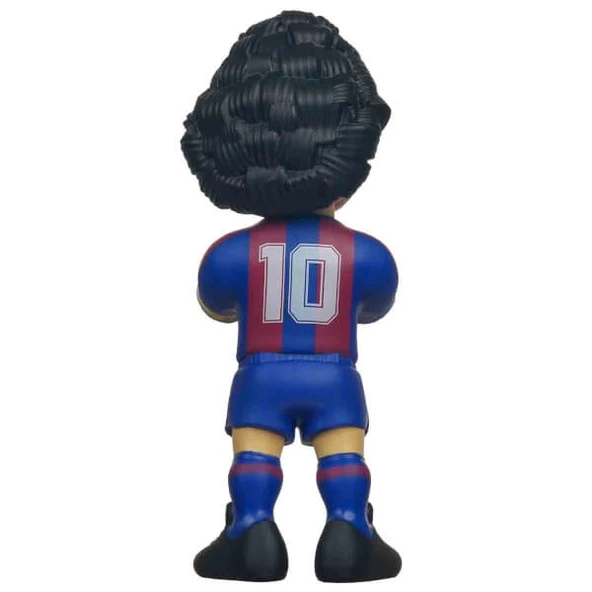 Minix Maradona Figürü MNX57000 - Resim 6