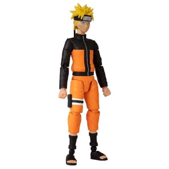 Anime Heroes Naruto Eklemli Figür - Resim 6