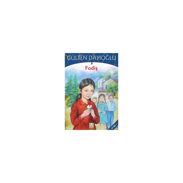 Fadiş - Gülten Dayıoğlu Çocuk ürün görseli 1