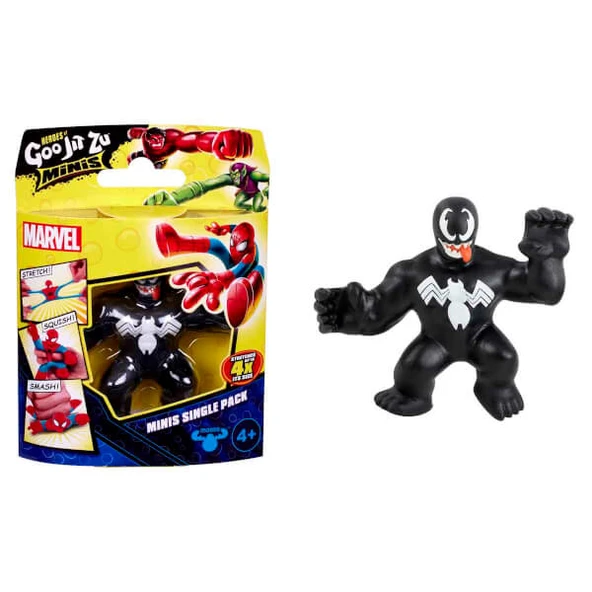 Goojitzu Marvel Minis Figür Tekli Paket S8 GJM10000 ürün görseli 1