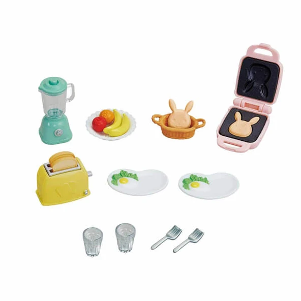 Sylvanian Families Kahvaltı Seti 5444 ürün görseli 1