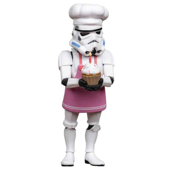 Minix Stormtrooper Figürü MNXN7000 - Resim 2