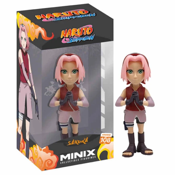 Minix Sakura Figürü MNX74000 ürün görseli 1