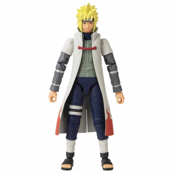 Naruto Shippuden Namikaze Minato Figürü - Resim 4