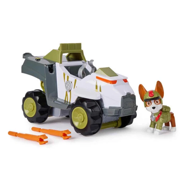 PAW Patrol Jungle Pups Temalı Araçlar ürün görseli 1