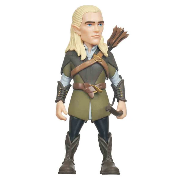 Minix Legolas Figürü MNXN1000 - Resim 2
