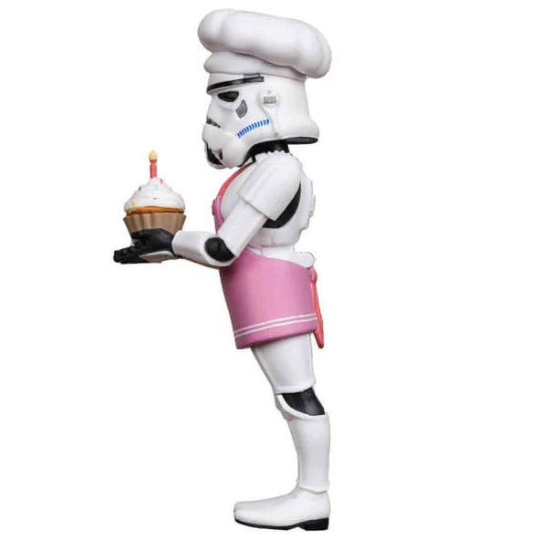 Minix Stormtrooper Figürü MNXN7000 - Resim 3
