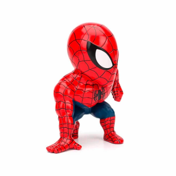 Spider-Man Metalfigs Die Cast Figür - Resim 3