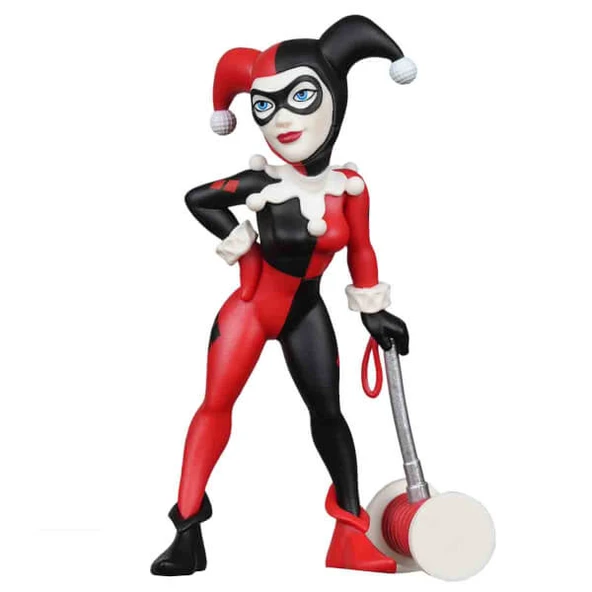 Minix Harley Quinn Figürü MNXO0000 - Resim 2