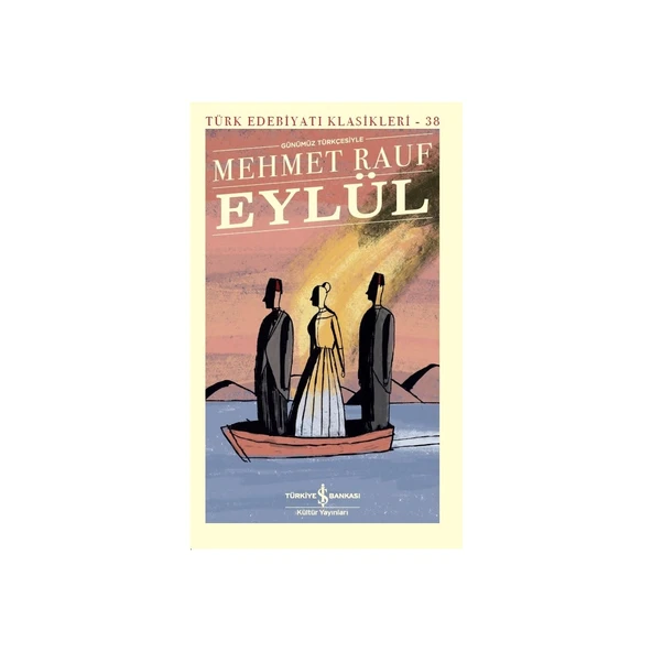 Eylül - Mehmet Rauf ürün görseli 1