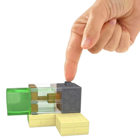 Minecraft Redstone Charged Oyun Seti JKK00 - Resim 4