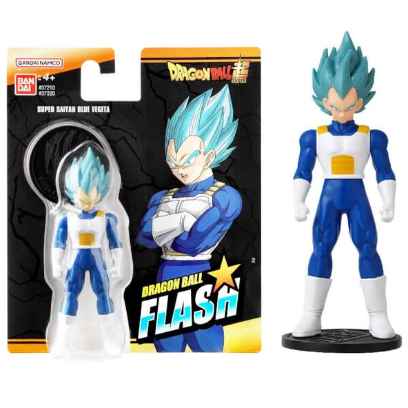 Dragon Ball Flash Super Saiyan Blue Vegeta Figürü ürün görseli 1