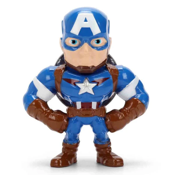 Marvel Avengers Metalfigs DieCast Figür - Resim 2