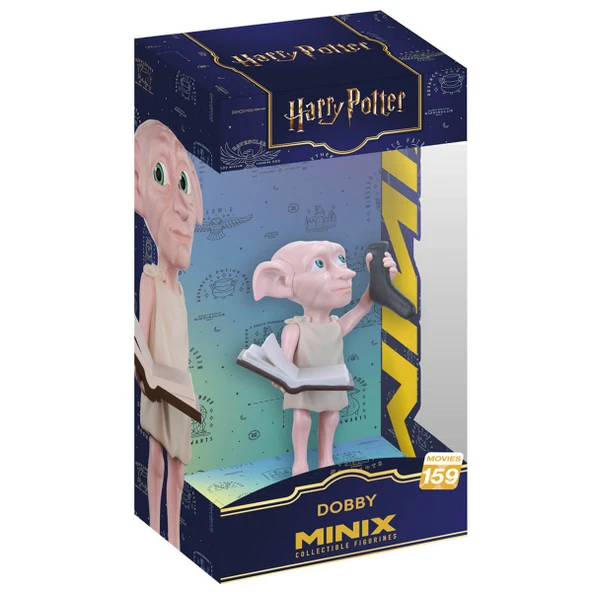 Minix Dobby Figürü MNXQ3000 - Resim 6