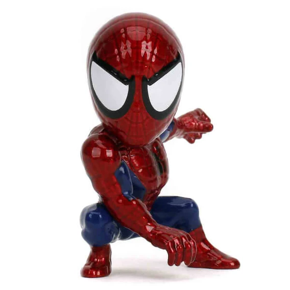 Marvel Spider-Man Metalfigs DieCast Figür - Resim 4