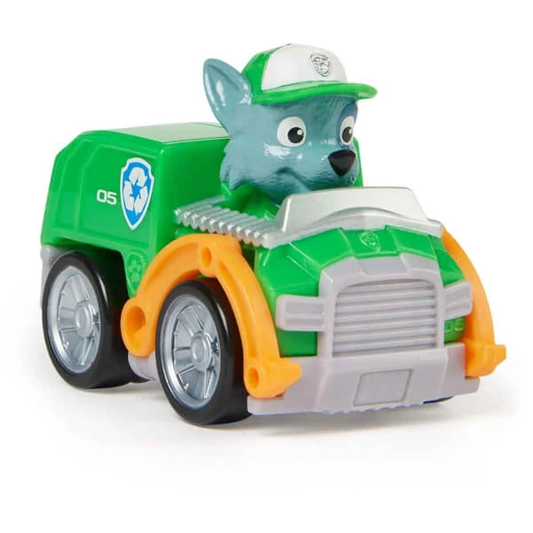PAW Patrol Pup Squad Yarışçıları - Resim 7