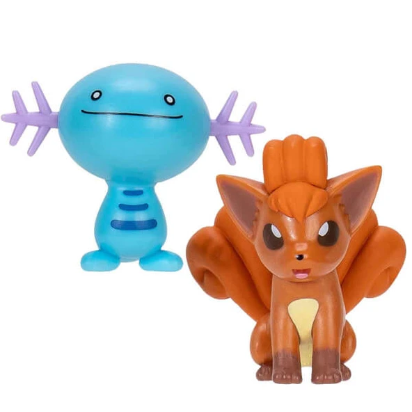 Pokemon Battle 2'li Figür Seti POK/PKW3355-X ürün görseli 1