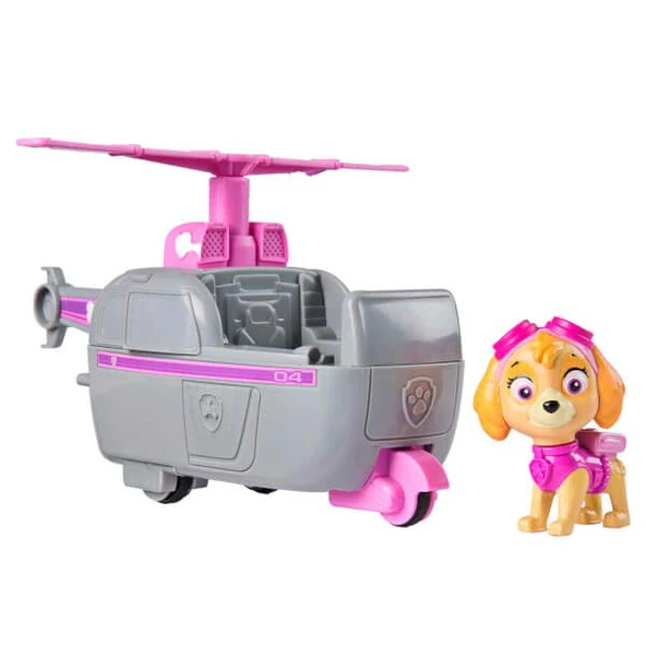 PAW Patrol Figür ve Görev Aracı - Resim 8