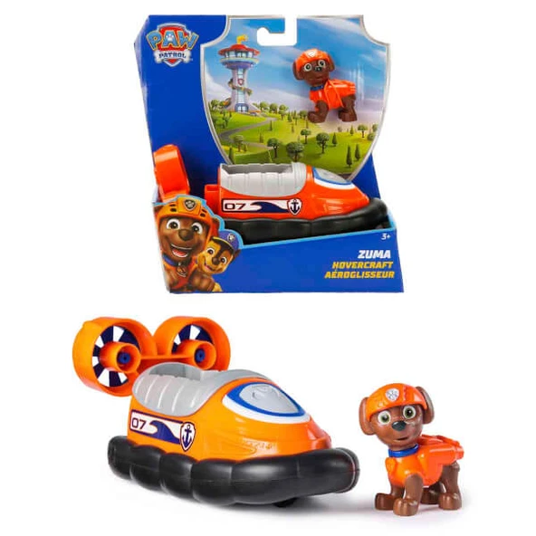 PAW Patrol Figür ve Görev Aracı - Resim 6