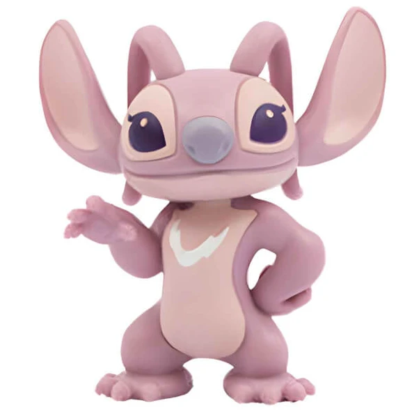 Disney Stitch 2’li Figür Seti TTC34000 - Resim 5