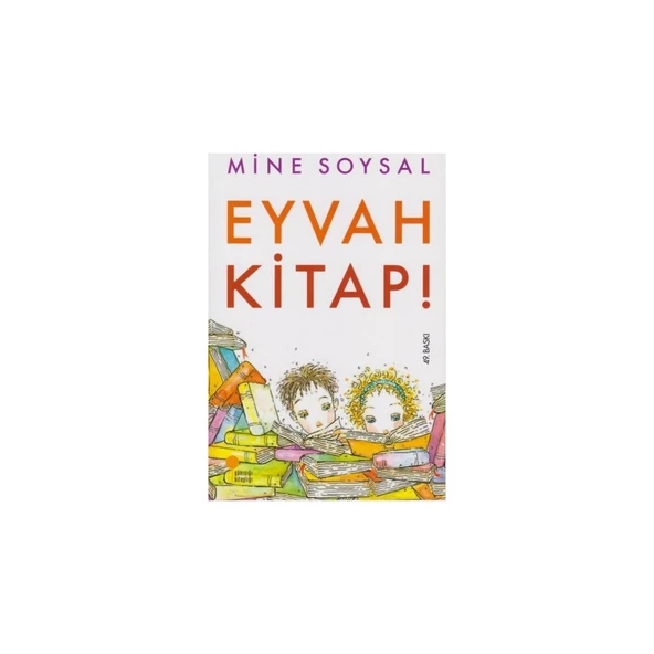 Eyvah Kitap! - Mine Soysal ürün görseli 1