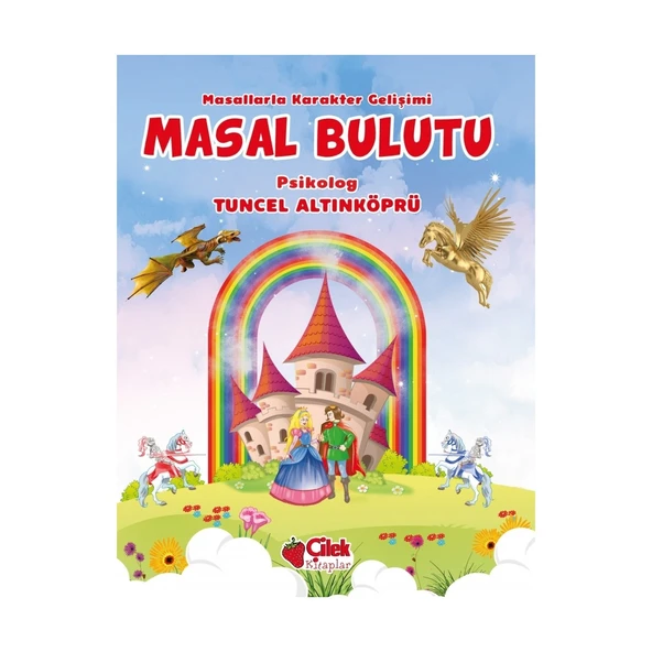 Masal Bulutu-Tuncel Altınköprü ürün görseli 1