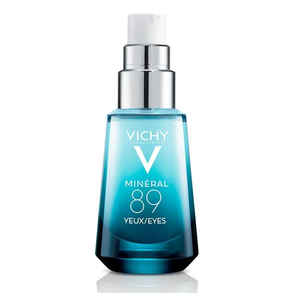 Vichy Mineral 89 Göz Çevresi Bakımı 15 ml ürün görseli 1