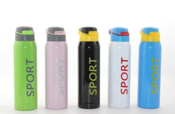 Çift Katmanlı Termos Suluk 500 ml ürün görseli 1