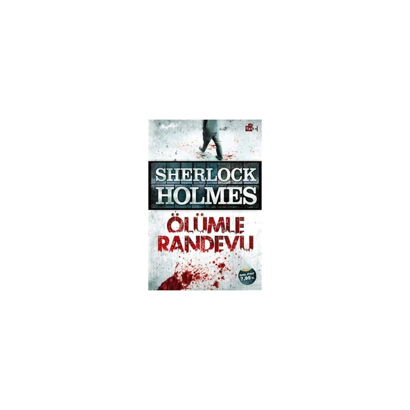 Sherlock Holmes Ölümle Randevu - Sir Arthur Conan Doyle ürün görseli 1