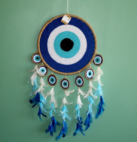 Rüya Kapanı Dream Catcher Model 19 ürün görseli 1