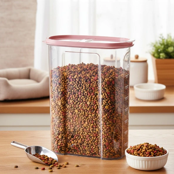 2.4 lt Mama Saklama Kutusu - Resim 2