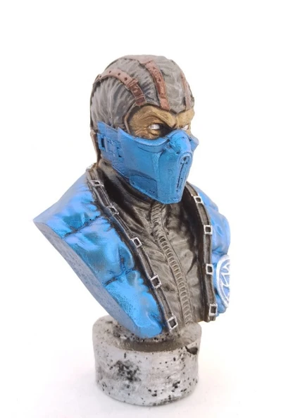 Polyester Sub-Zero Büst Küçük Boy ürün görseli 1