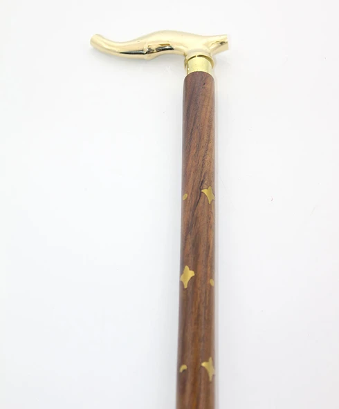 Pirinç Baston Model 5 ürün görseli 1
