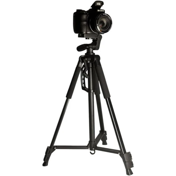 150 cm Kamera Tripod - Resim 4