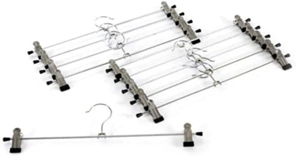 Mandallı Etek Askısı 40 cm. ürün görseli 1