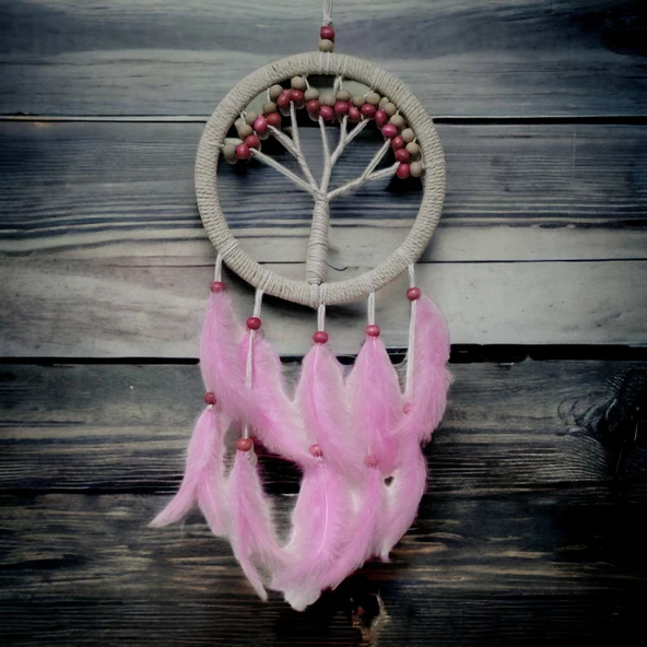 Rüya Kovan Hayat Ağacı Dream Catcher ürün görseli 1