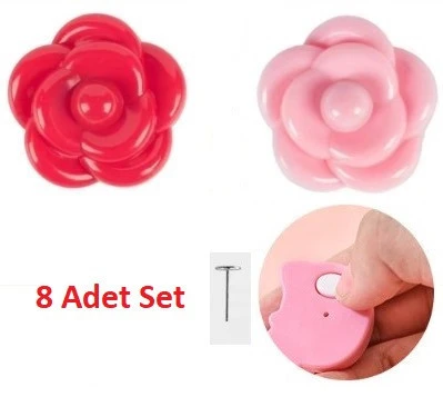 Yorgan Sabitleyici 8 Adet - Resim 3