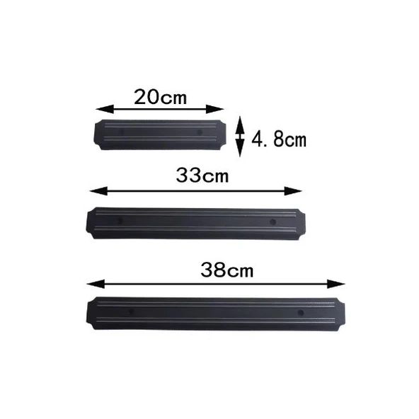 Mıknatıslı Bıçak Askısı 38 Cm. - Resim 3