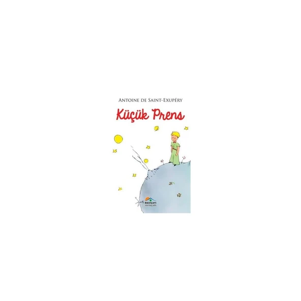 Küçük Prens - Antoine De Saint-Exupéry ürün görseli 1
