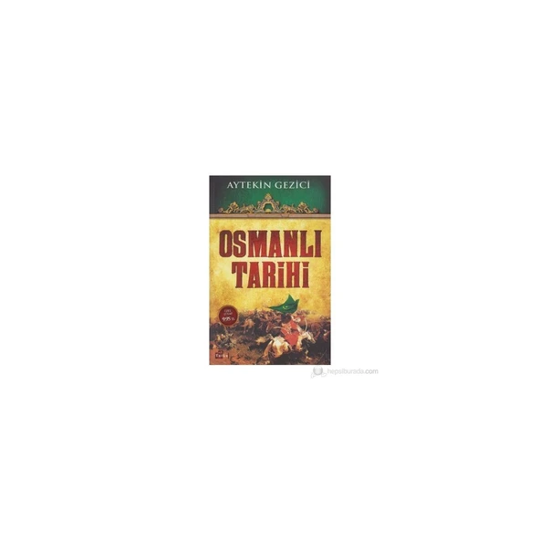 Osmanlı Tarihi-Aytekin Gezici ürün görseli 1