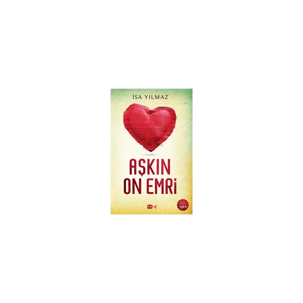 Aşkın On Emri-İsa Yılmaz ürün görseli 1