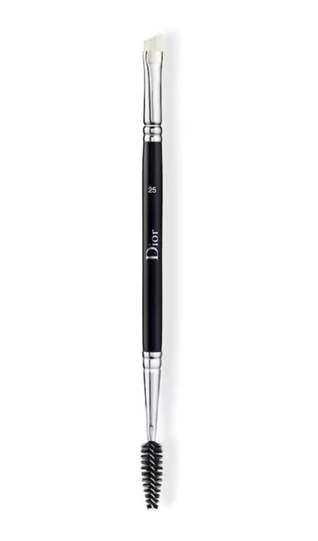 Dior Double Ended Brow Brush N°25 - Kaş Fırçası ürün görseli 1