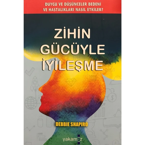 Zihin Gücüyle İyileşme - Debbie Shapiro ürün görseli 1