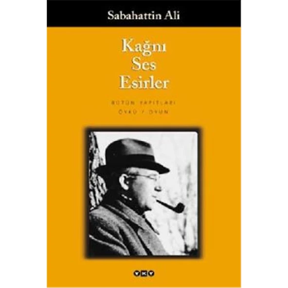 Kağnı Ses Esirler - Sabahattin Ali ürün görseli 1