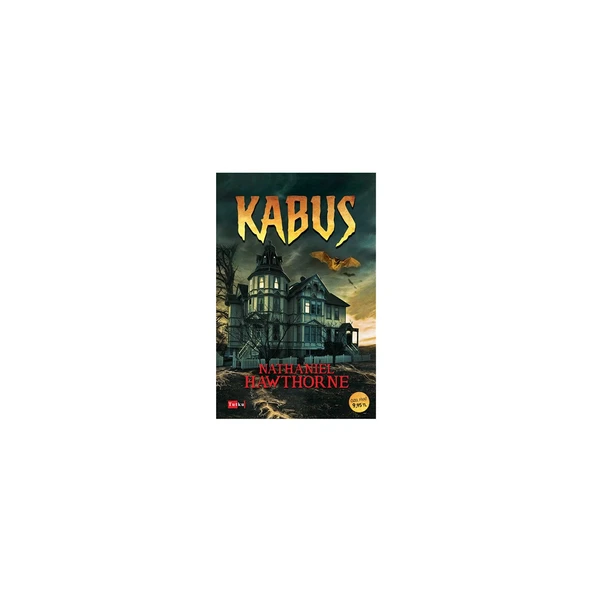 Kabus - Nathaniel Hawthorne ürün görseli 1